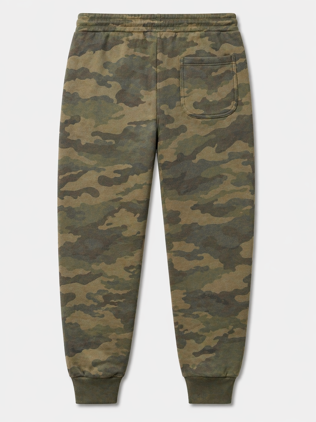 ANATOMY APPAREL™ SIGNATURE JOGGER FOREST CAMO
