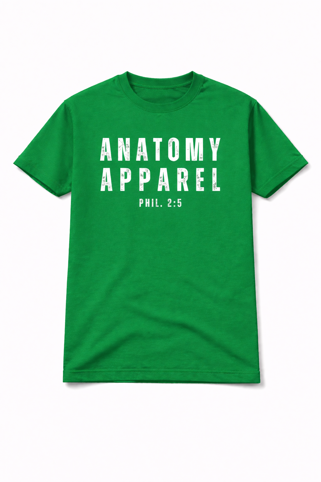 Anatomy Apparel™ Signature Tee Kelly Green