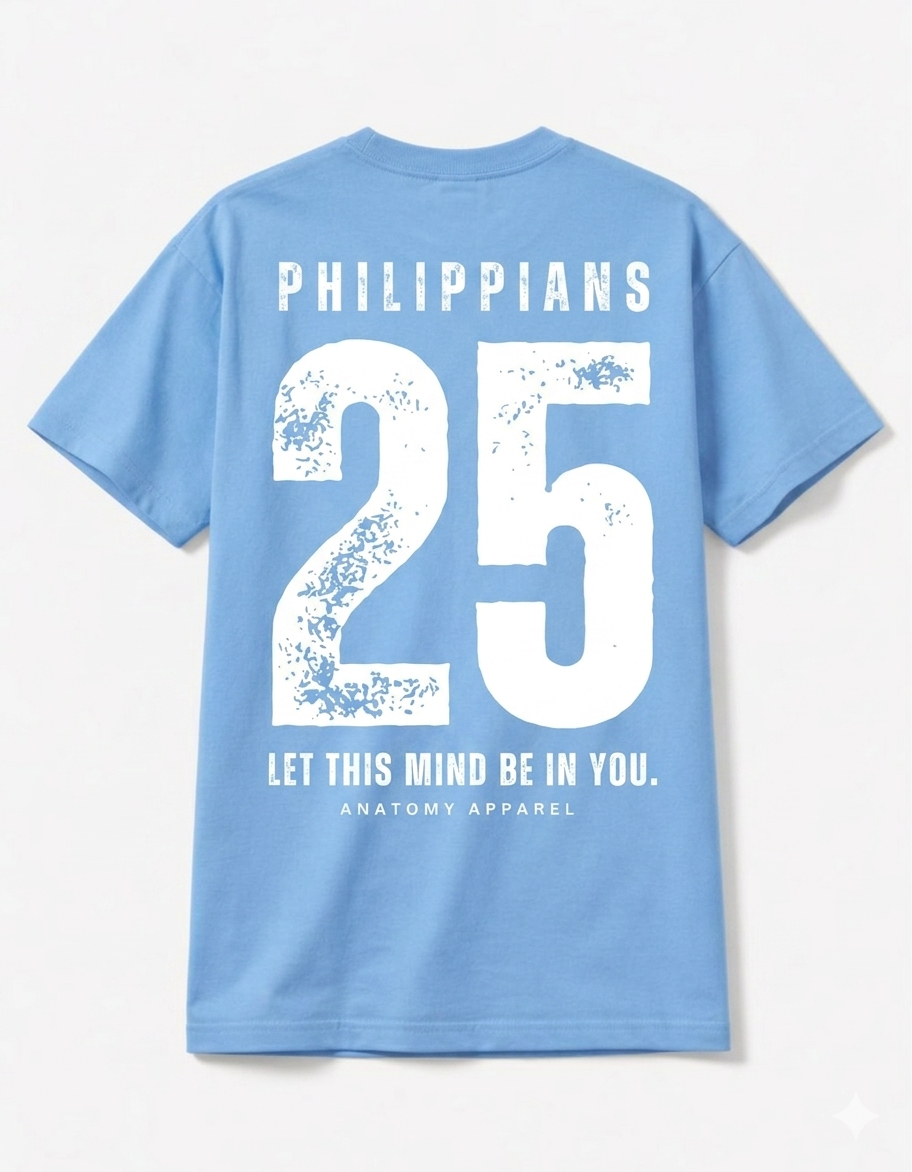 Anatomy Apparel™ Signature Tee Carolina Blue