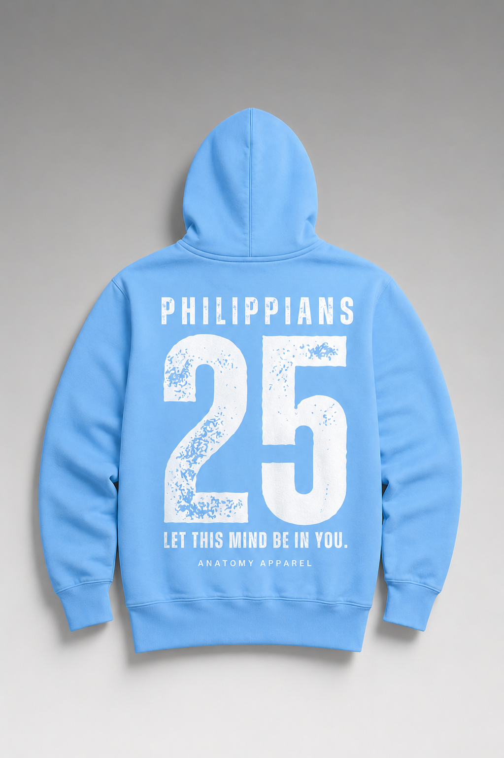 Anatomy Apparel™ Signature Hoodie — Carolina Blue