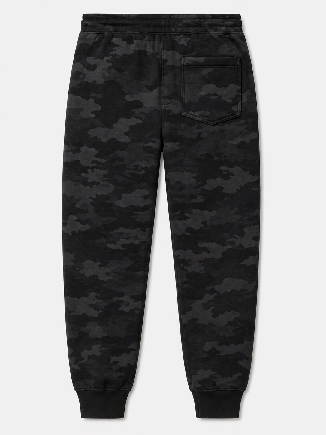 ANATOMY APPAREL™ SIGNATURE JOGGER BLACK CAMO