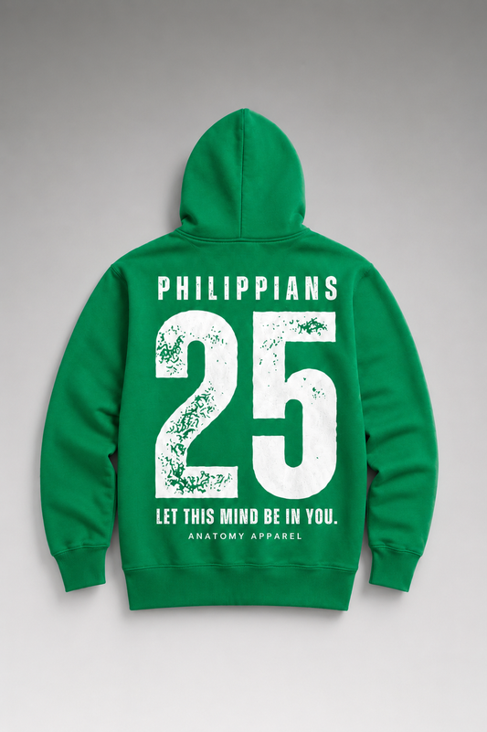 Anatomy Apparel™ Signature Hoodie Kelly Green