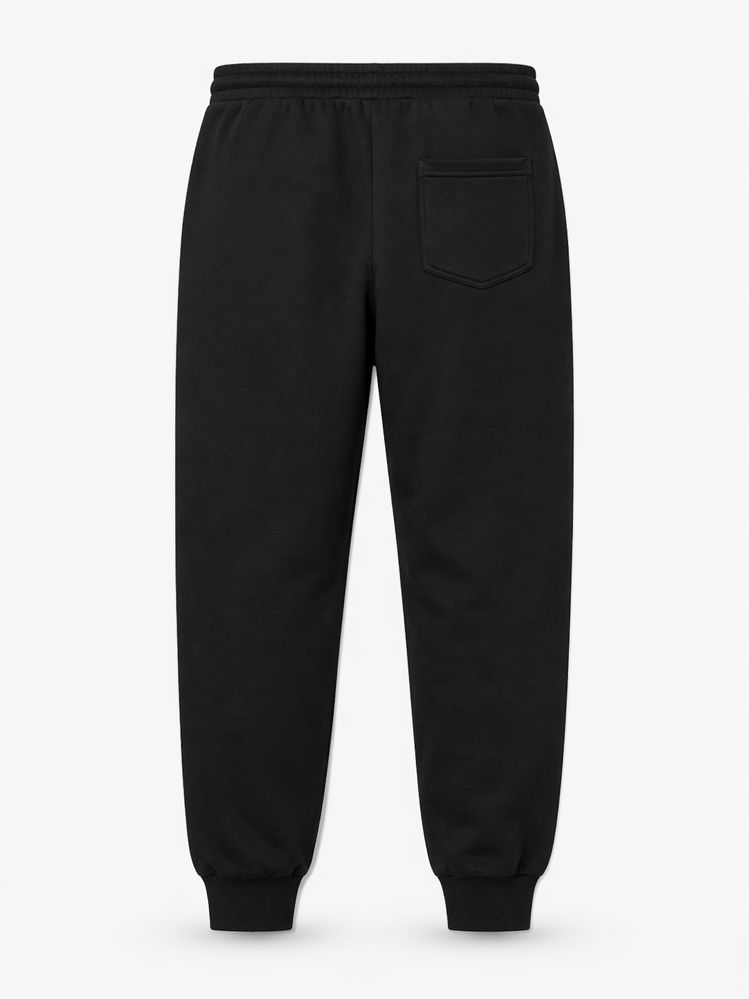 ANATOMY APPAREL™ SIGNATURE JOGGER BLACK